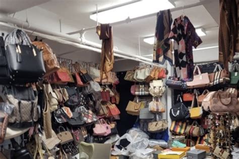 fake clothes in new york|new york state counterfeit goods.